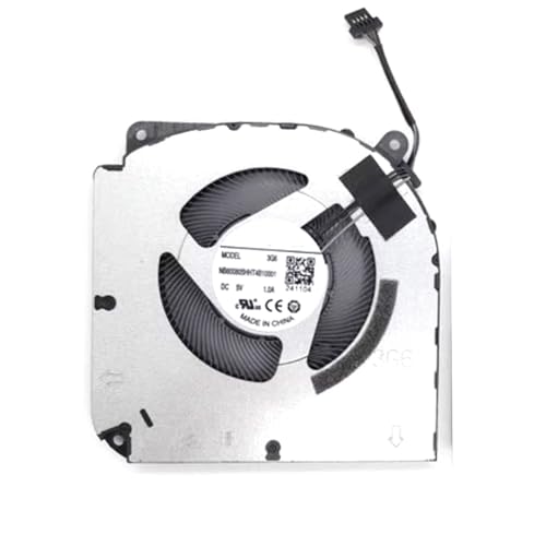 New Laptop GPU Fan for 3G6 NB800805HHT4B10001 DC5V 1.0A