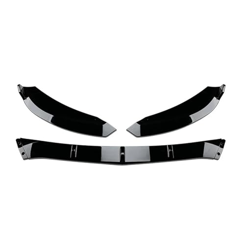 Diffuseur pare-chocs avant contre les rayures de trottoir Benz W205