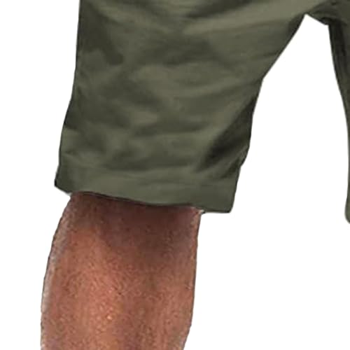 Shorts casuales de algodón para hombre Maiyifu-GJ miniatura 5