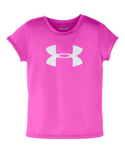 Under Armour Baby-Girls Infant Big Logo Tee