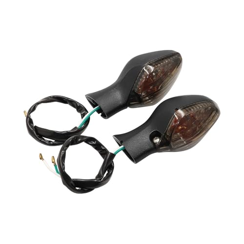 Clignotants Moto pour CBR500R et CB500X - Feux de Direction LED