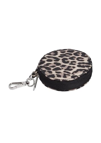 s.Oliver Hanging-Pocket aus Nylon mit Leo-Print