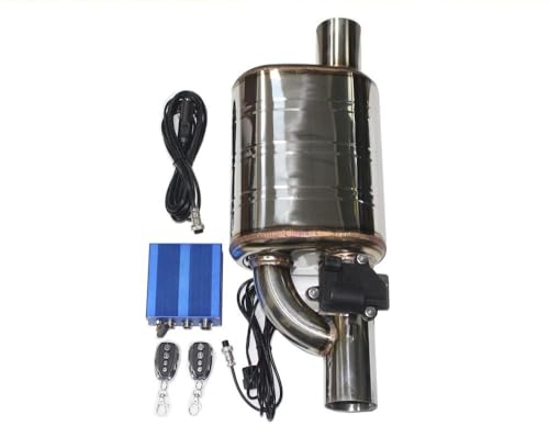 ԗpdourCVXe - XeXX`[jo[TpCvLbg51mm 63mm 70mm 76mm t ԗp}t[Jb^[(Remote LEFT 51MM)