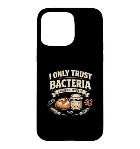 �쐶�y��T���[�h�E I Only Trust Bacteria I Raised �X�}�z�P�[�X iPhone 15 Pro Max �p