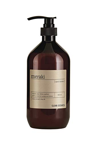 Preisvergleich Produktbild Meraki Sand Dunes Clean Dishes Flüssigseife 500 ml