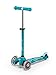 Produktbild Micro Mobility MMD001 Mini Micro Deluxe Kinderscooter, Aqua, 85cm