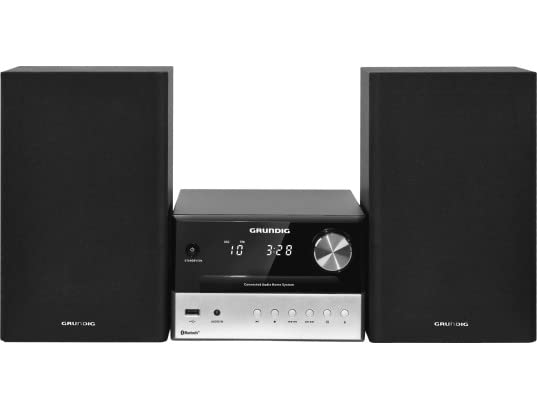 Grundig Micro Hifi System – Die 15 besten Produkte im Vergleich - WinTotal