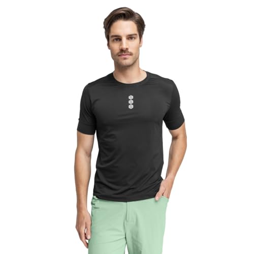 T-Shirt Technique Gravel Locust contre l'humidité et les irritations à vélo