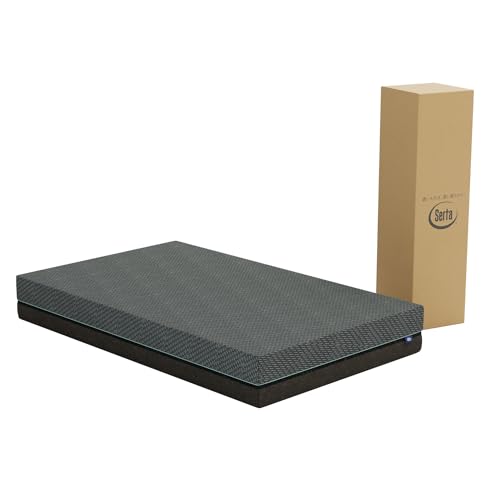 SertaiT[^jy Serta On a Cloud Breeze z }bgX Z~_u O[ T[^ IANEh u[Y  122cm  25.5cm xbh}bgX { QԂ T|[g Q E^  hJr h