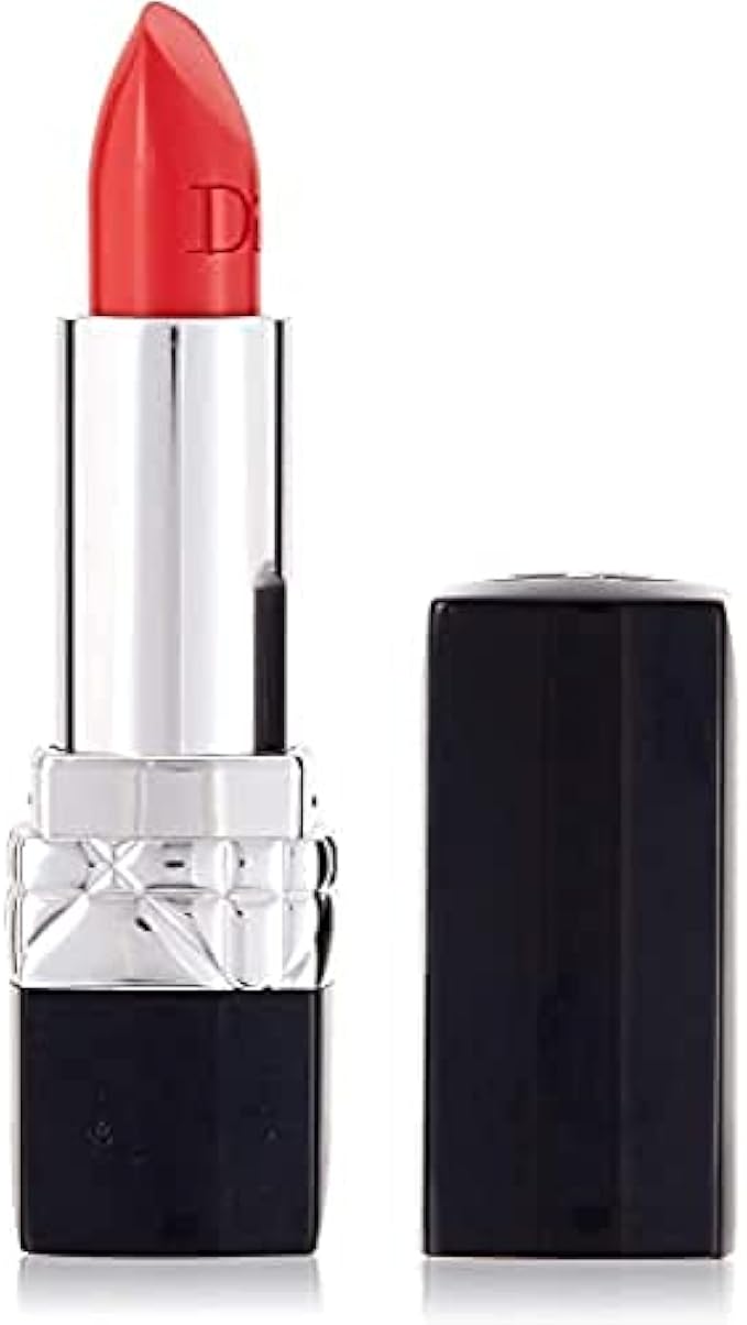 Christian Dior Rouge Dior Couture Colour Comfort & Wear Lipstick, 028 Actrice, 0.12 Ounce