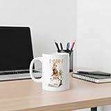 Zoom IMG-2 xijobido tazza da caff a Zoom IMG-2 xijobido tazza da caff a