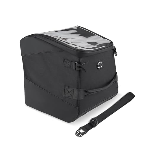 Bolsa de almacenamiento para Yamaha XMAX 125/250/300 Tech Max+ 9 L miniatura 1