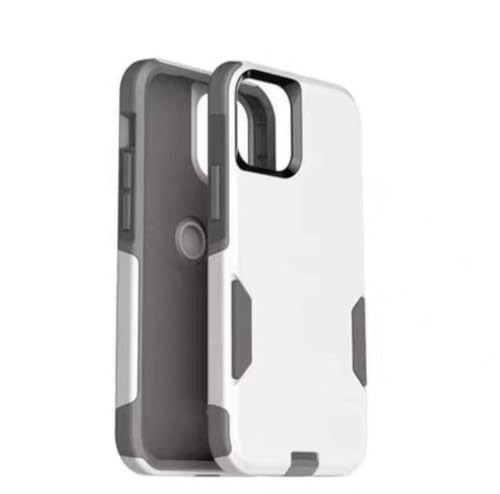 Coque de téléphone de banlieue ONEIVAN iPhone 11 blanche idéale pour vos trajets quotidiens