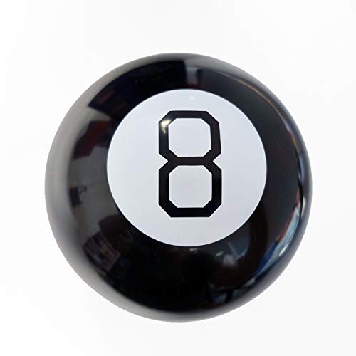 Framan Magic Ball 8 Magic Ball 8 der Ihre Fragen beantwortet