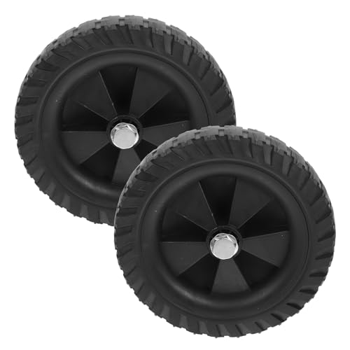 Roues de rechange caoutchouc compresseur air OUNONA