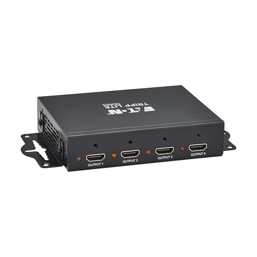 Tripp Lite Splitter HDMI 4 Puertos 8K@60Hz miniatura 7