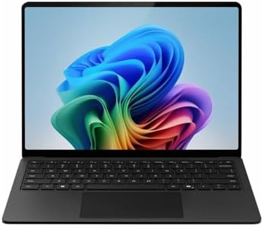 Microsoft Surface Laptop for Business (2025) Windows 11 Pro Copilot+ PC, 13.8" Qualcomm Snapdragon X Plus, 16 GB RAM, 512 GB SSD Storage, Black image 2