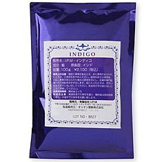 Amazon.co.jp: I.P.Mインディゴ(100g) : ホビー