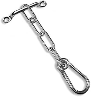 Hold-Back Chain and Snap Set Chain Snap Assembly Anchor
