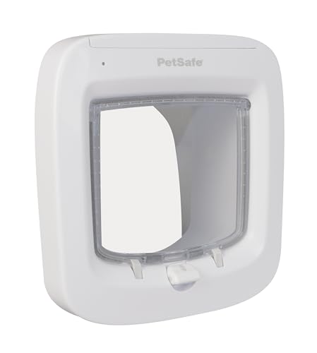 PetSafe Microchip Cat Door, Exterior or Interior Pet...