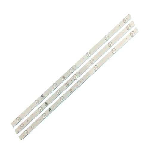 OOGEWSD LED Strip Fit for Erisson 32LES71T2 Fit for 32LES70T2Fit for SUPRA STV-LC32T650 Fit for 5800-W32001-3P00 Fit for Ver00.0