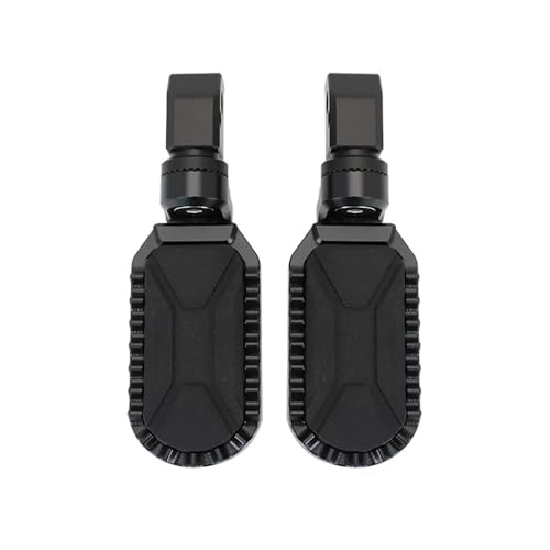 Repose-pieds CFMOTO 450MT rotatifs en aluminium haut de gamme