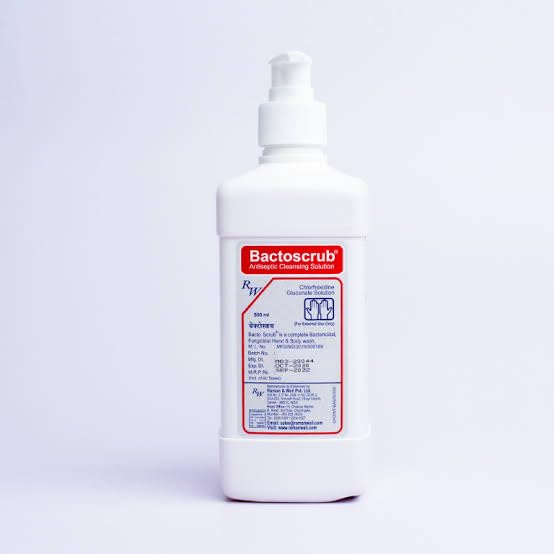 BACTOSCRUB 500ML | Skin-friendly emollients to prevent dryness and promote frequent use-image-30