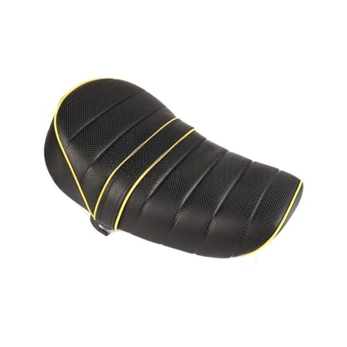 Selle moto passager Z50 haute finition coussin robuste pour réplica Dax