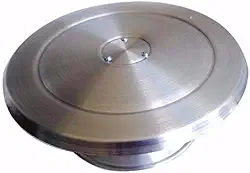 Bailarina Giratória Com Pino De Ferro 40Cm Chickyformas