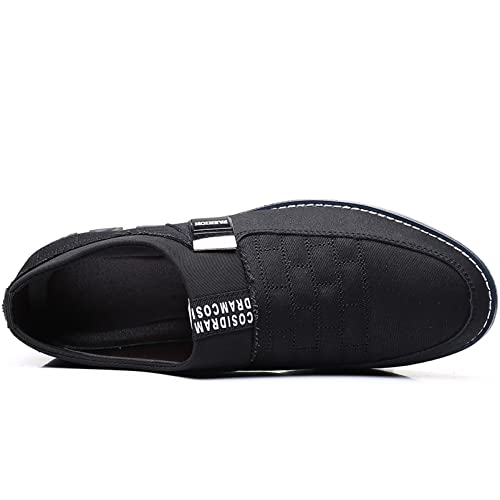 Image of COSIDRAM Men Casual Shoes Fashion Business Luxury Dress Shoes Office Loafers Flats Sneakers for Male