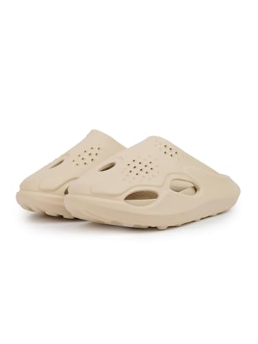 Image of XTEP Mens Feather Foam Midsole Lightweight Open FTW Shoe I Soft Cube Cushioning I High Rebound I Stable Support I Outdoor Comfort I Sports Footwear
