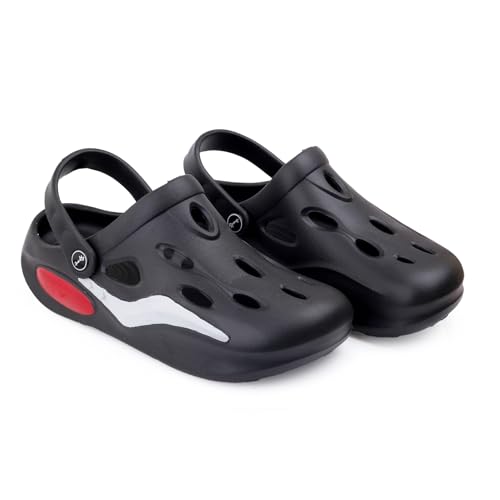 Image of Slip-On Rocket Clogs | Unisex | Lightweight | Adjustable Back