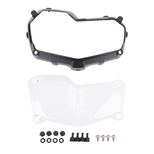 Calandre de phare de moto F750GS incassable pour éviter les fissures