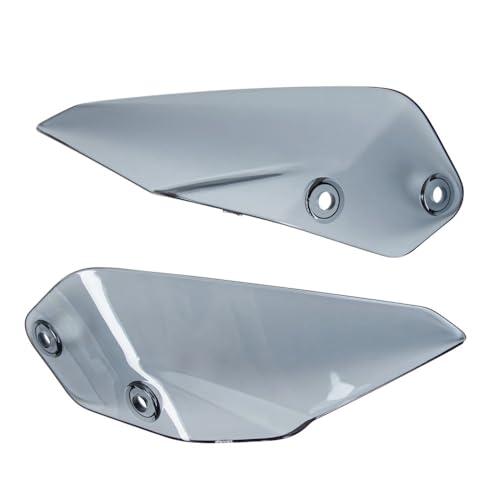 Kits pare-brise moto R1250 GS : bulle additionnelle latérale pour trajets autoroutiers