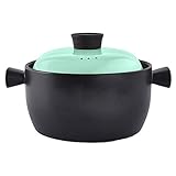 CASSERUOLA VERSATILE: perfetta per marinare o cucinare una vasta gamma di piatti dallo spezzatino al peperoncino al curry