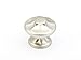 Schaub Assa Abloy 876 Empire Design Mushroom Cabinet Knob With 1-3/8" Diameter
