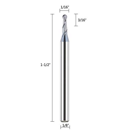 Fraise CNC SpeTool pour découpe propre et précise du bois - 2