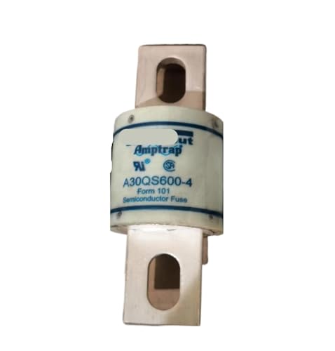 Fusible semi-conducteur A30QS600-4 avec coupure ultra-rapide 600 A pour éviter la surchauffe