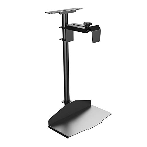 EUREKA ERGONOMIC 360 Degree Rotating CPU Hanger, Height & Width Adjustable, Fit