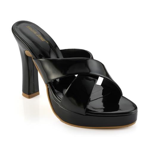 Image of Sandalzone Women Pencil Heel Sandal For Women & Girls