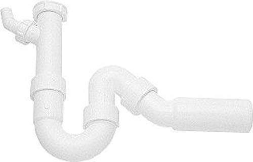 Roca AB0024400R - Kit Desagüe Becool Recambio - Bañera - Hidromasaje Acero-Acrilicas-Hierro Fundido - Desagües