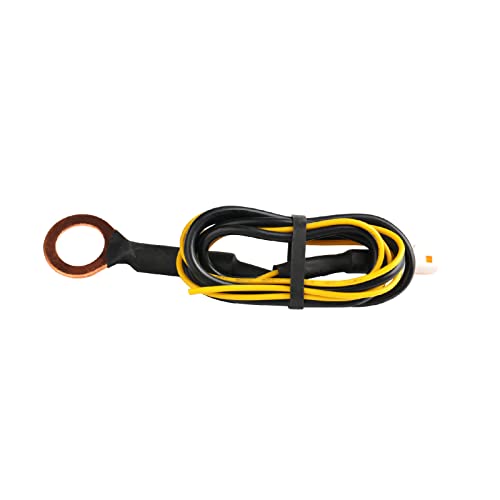 Runleader RL-TS002 PT100 impermeable vs sensor de temperatura NTC para la cortadora de césped tractor ATV motocicleta aireador cultivador timón astilladora (PT100(-20- +300))