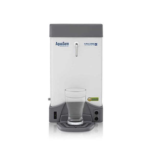 AquaSure-from-Aquaguard-Aquaflo-DX-UV-Water-PurifierSuitable-for-Municipal-waterTDS-below-200ppmNot-suitable-for-borewell-tanker-waterEureka-Forbes