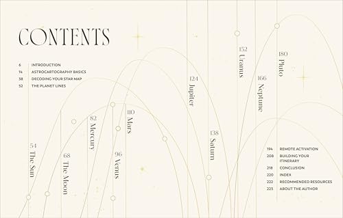 Image of Astrocartography: An Astrologer's Guide to Where You'll Thrive