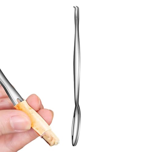 Meeresfrüchte-Picker – Hummergabeln, Krabbengabeln, Nussgabel, Edelstahl, Meeresfrüchte-Gabel, Meeresfrüchte-Picker für Krabbenbeine