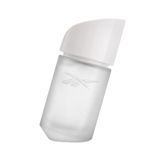 Reebok Iconic Statement White Perfume para Mujer y Hombre Eau de Parfum 100ml con Vaporizador Fragancia Amaderada y Cítrica Regalo Colonia