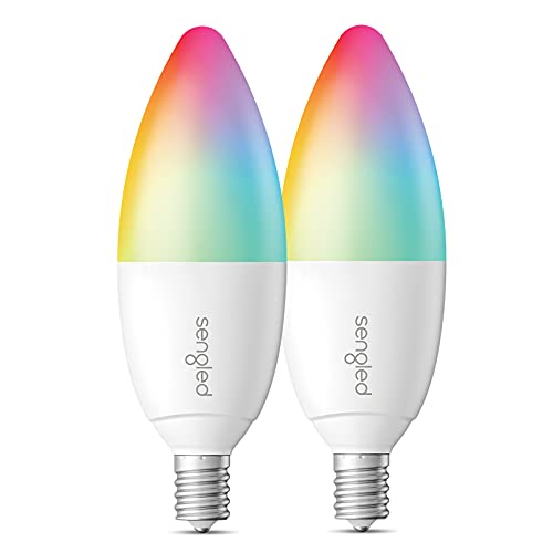 7 Best Candelabra Smart Bulbs of 2022 Tech Edged