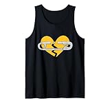 Match University Varsity-Gold Color Graphic Tee
