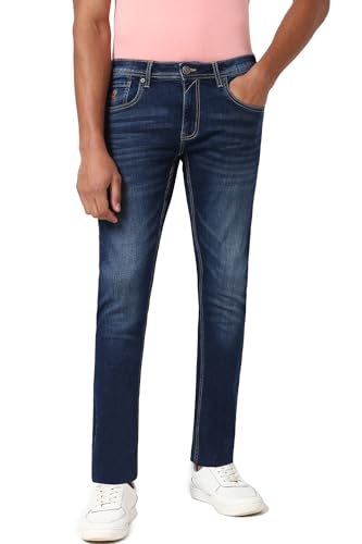 Image of Peter England Men's Skinny Jeans