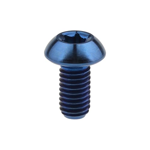 6`^lW{g T25 gNX{^wbhlW M5x10 M5X12 [hoCNƎ]ԃfBXNu[L[^[}EeoCNp(Deep blue,M5X12 6PCS)